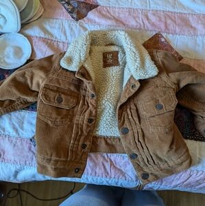 GAP 12-18 month corduroy jacket